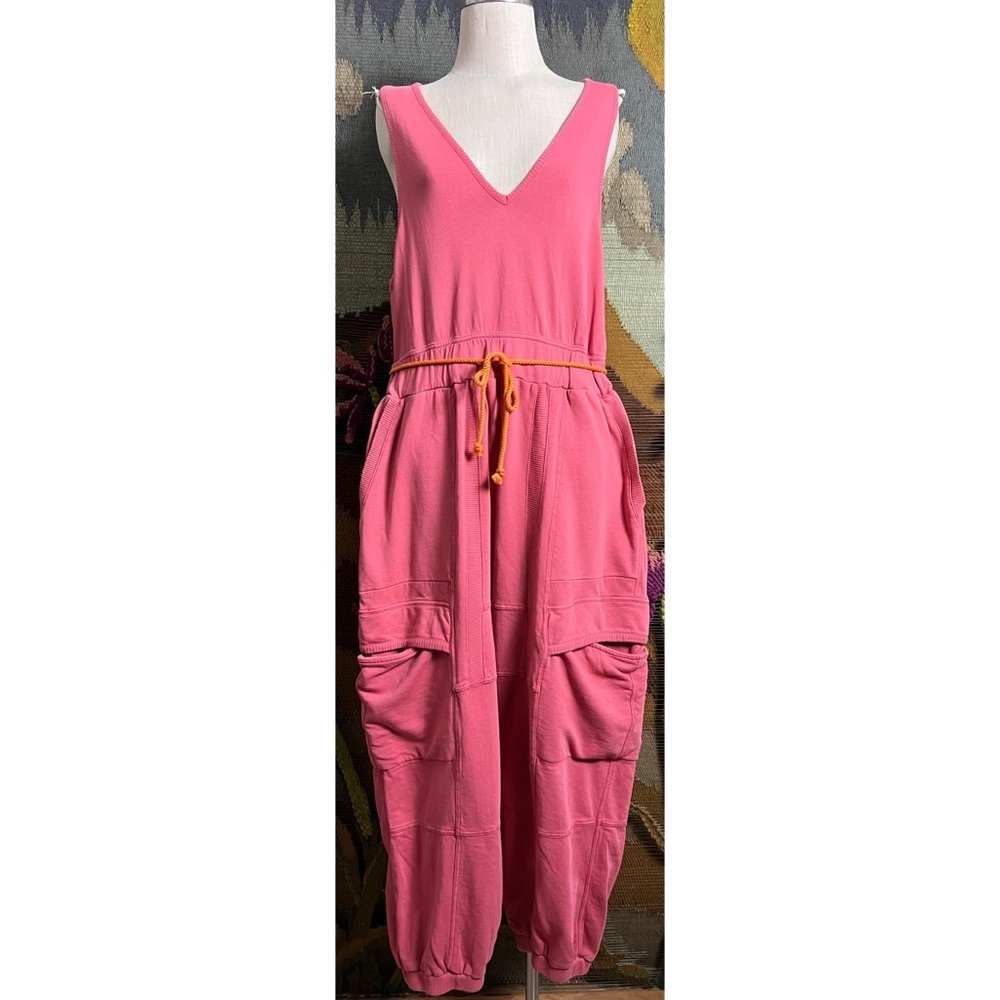 Anthropologie Jumpsuit